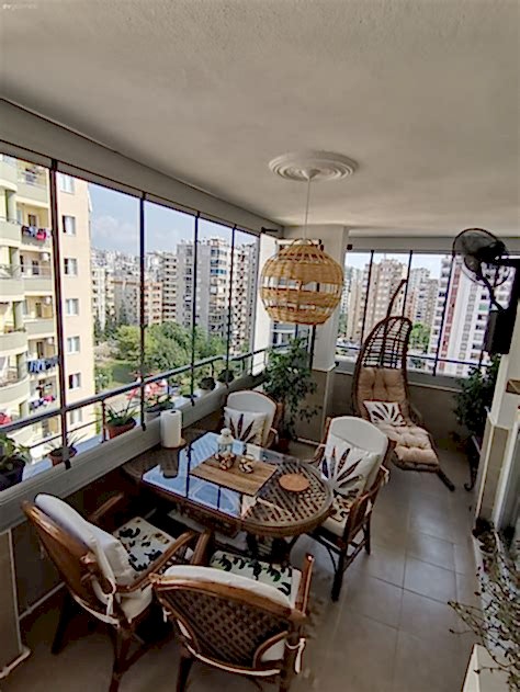 Balkon Dekorasyonu
