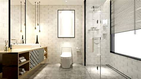 Banyo Tasarımı