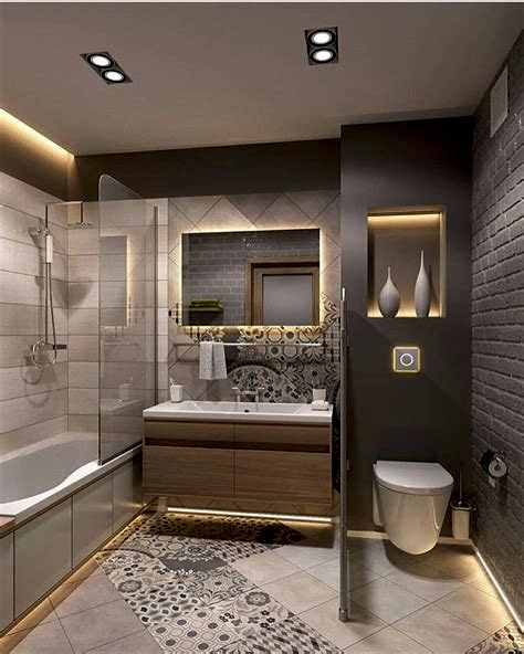 Banyo Tasarımı