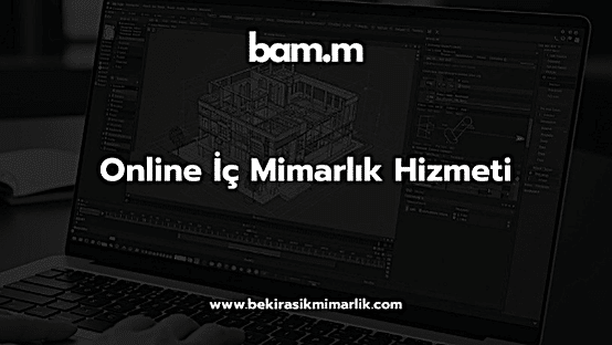 Online İç Mimarlık Hizmeti