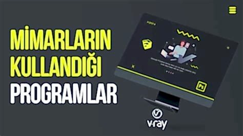 Mimari Çizim Programları