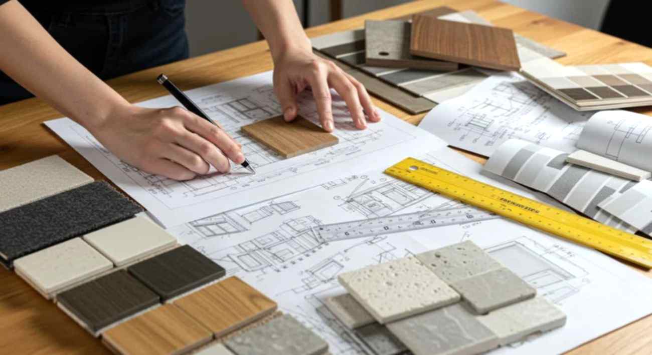 İç Mimarlıkta Proje Süreci Nasıl İlerler?